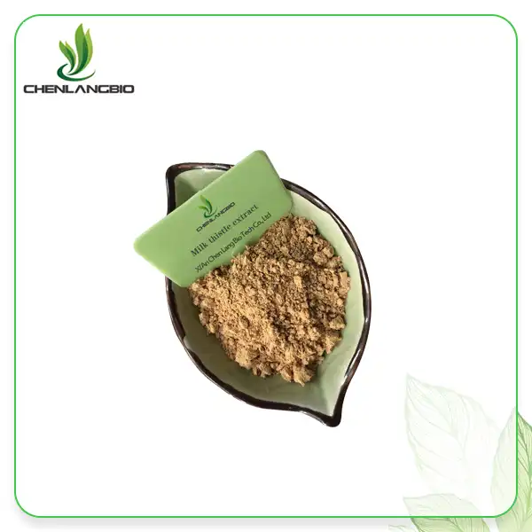 Milk Thistle Extract Powder